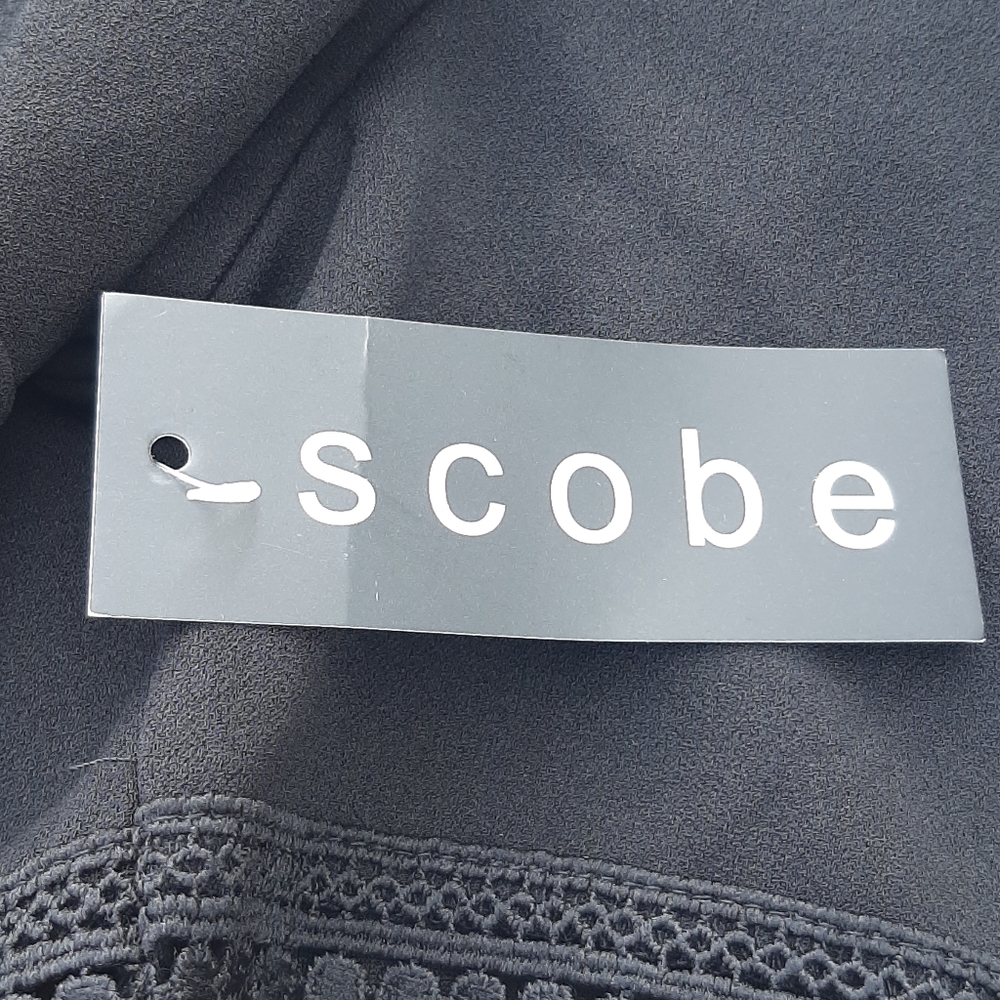Scobe Laced Top